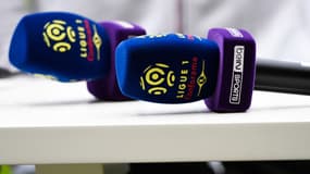 Des micros de beIN Sports
