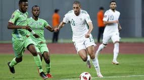 Islam Slimani