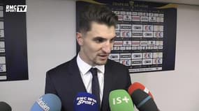 Meunier : ‘’J’ai envie de de découvrir une finale de coupe’’