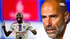 OL : "J'étais confiant", Bosz ne s'est jamais inquiété pour Toko Ekambi 