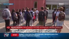 Y-a t-il une autocensure des professeurs sur les questions de laïcité?
