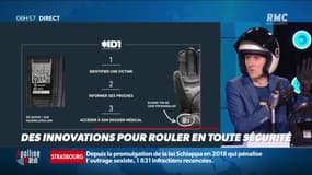 La chronique d'Anthony Morel : Des innovations pour rouler en toute sécurité - 23/09