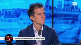 Le Grand Oral de Gaspard Gantzer, ancien conseiller de François Hollande – 10/07