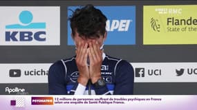 Cyclisme : Deuxième titre de champion du monde consécutif pour Julian Alaphilippe !