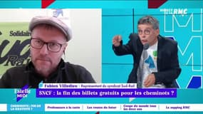 SNCF : la fin des billets gratuits pour les cheminots ? - 03/09