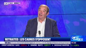 La grande majorité des cadres sont contre la réformes des retraites