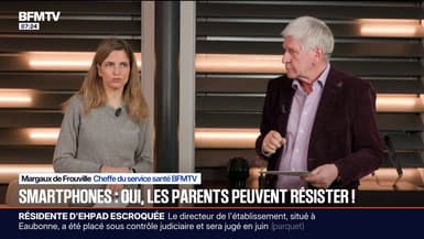 Comment les parents tentent de résister au fait d'équiper leurs enfants de smartphones