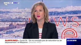 Masque obligatoire dès "la semaine prochaine" (3) - 16/07