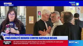 Var: une peine d'inéligibilité requise contre la maire de La Seyne-sur-Mer