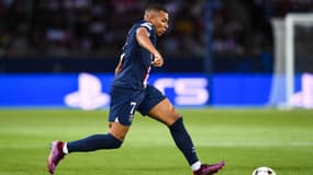 Kylian Mbappé