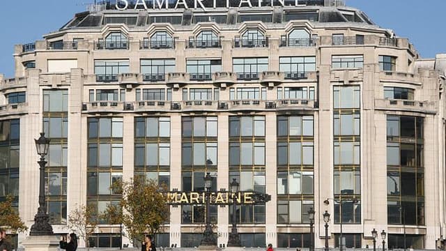 Le renouveau de la Samaritaine est très attendu