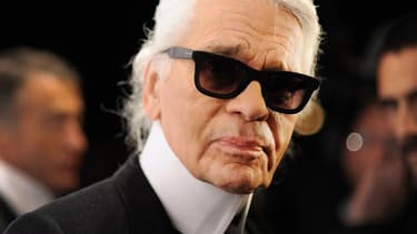 Karl Lagerfeld