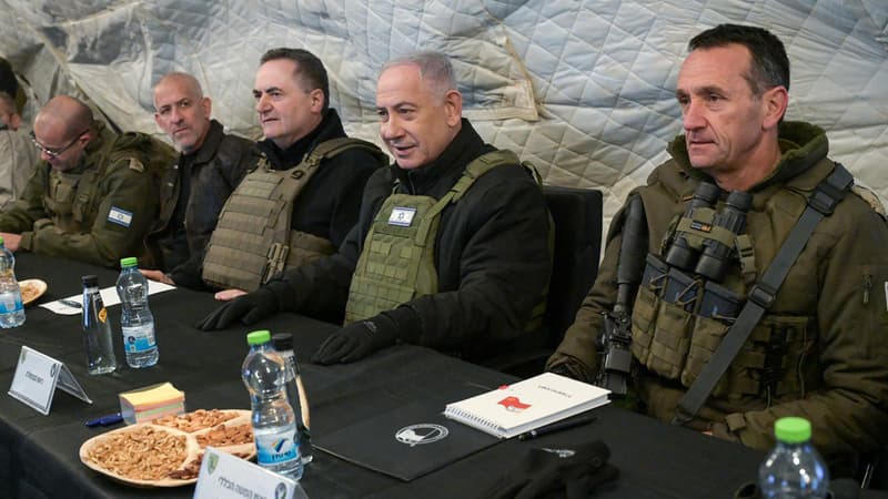 Le corps d'un soldat israélien tué au Liban en 1982 retrouvé 