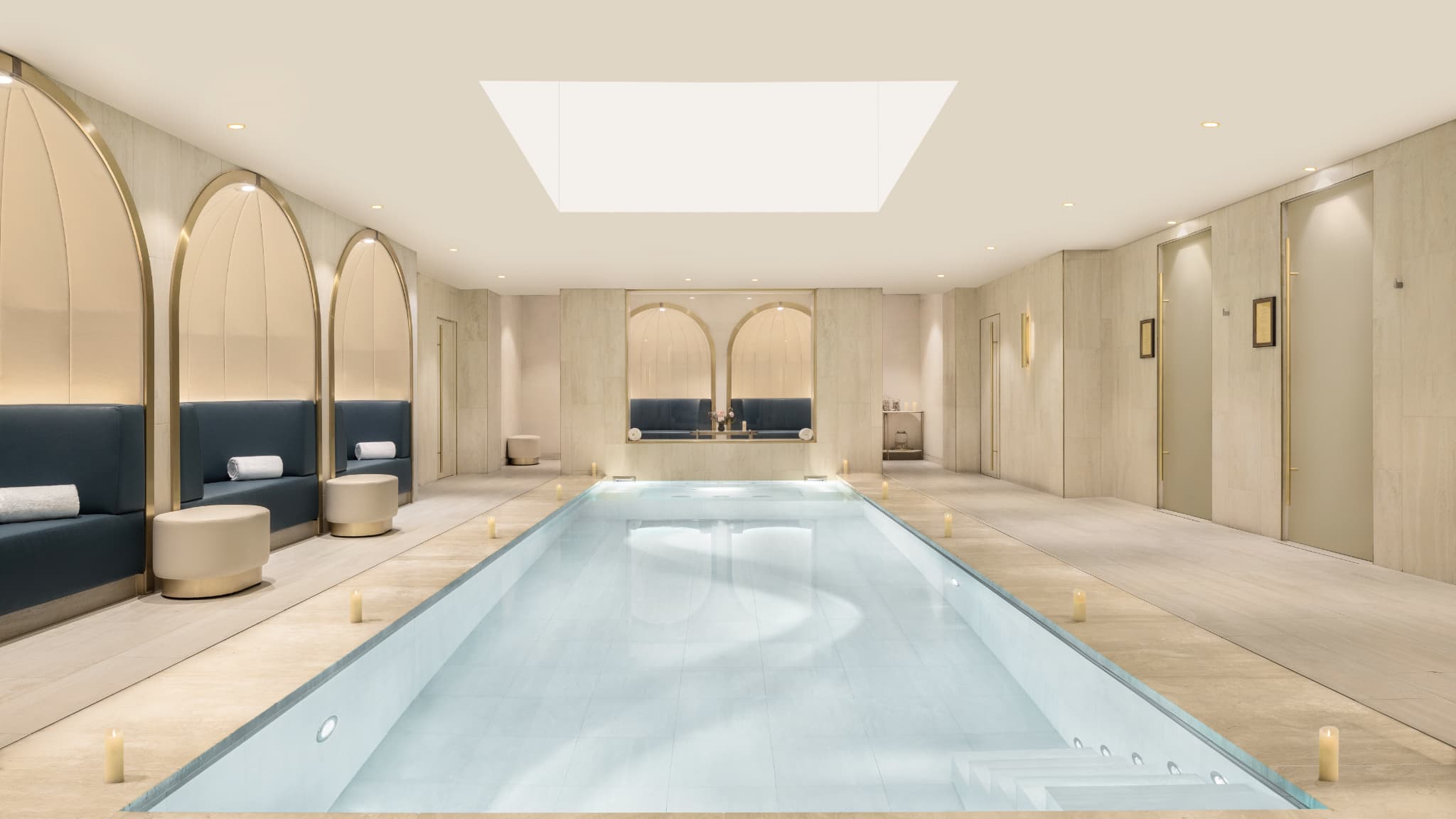 Spa Vendome by Carita 