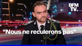 Prisons attaquées: l'interview en intégralité du directeur de l'administration pénitentiaire