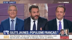 Gilets jaunes: populisme français ? (1/3)