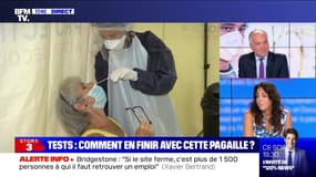 Story 3 : Tests anti-Covid, comment en finir avec cette grande pagaille ? - 16/09