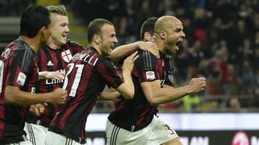 Le Milan AC est pour le moment détenu par Silvio Berlusconi