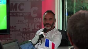 Di Meco et Larqué montrent à quel point ça va vite dans le foot 