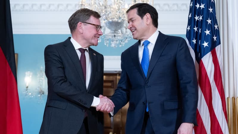 Le chef de la diplomatie allemande minimise le risque d'une annexion du Groenland par les États-Unis