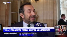 Crépol: le drame s'invite à l'Assemblée nationale