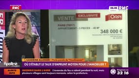 3 questions pour comprendre : Immobilier, fin de la baisse des taux d'emprunt - 06/08