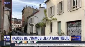 Montreuil, le "Brooklyn parisien" toujours aussi attractif
