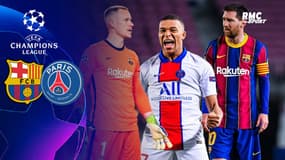 Ligue des champions : La première fois que... la déroute du Barça face au PSG en stats