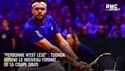  "Personne n'est lésé" : Tsonga défend le nouveau format de la Coupe Davis (qui lui rappelle de bons souvenirs)
