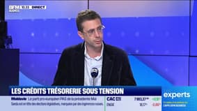 Les Experts : Les crédits trésorerie sous tension - 29/09