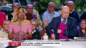 A la Une des GG : L'armée pour maintenir l'ordre lors de la manifestation des gilets jaunes, rassurant ou choquant ? - 20/03