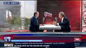 "J'aime beaucoup Pogba, il est un petit peu moins bien en ce moment, il s'est mis un peu comme tout le monde, je crois qu'il faut qu'il retrouve sa fantaisie"