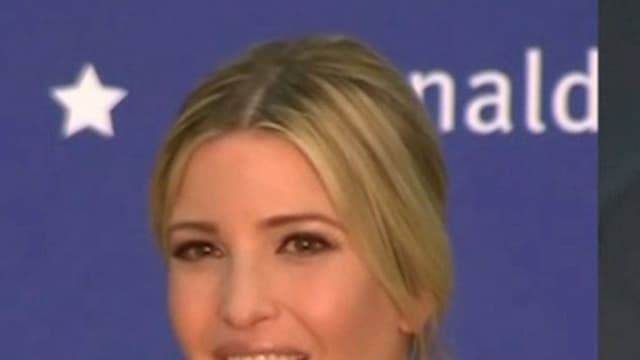Ivanka Trump et Chelsea Clinton ont beaucoup de choses en commun