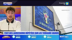 Var: des agressions répétées sur les terrains de football