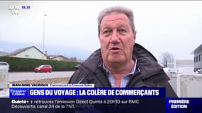 Occupation illégale des gens du voyage: la colère des commerçants de Cranves-Sales