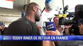 Riner : le retour de l'octuple champion du monde
