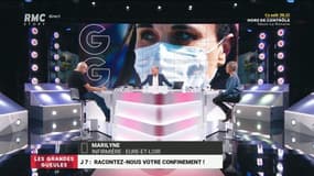 "On est confinés mais on n’a jamais été aussi proches": elle envoie un colis de masques artisanaux aux infirmières, le bureau de poste lui rend hommage