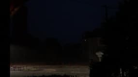 De violents orages à Belfort - Témoins BFMTV