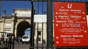 Les urgences de Lariboisière accueillent chaque jour près de 200 patients.