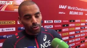 Mondiaux de Pékin - Darien : "J'ai contrôlé"