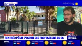 Pour la CGT des Alpes-Maritimes, la rentrée s'annonce d'une "manière assez compliquée"