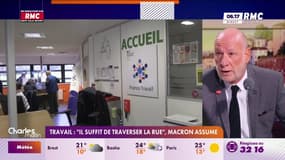 Restauration: "On emploie 20% de travailleurs étrangers. Sans eux, on ne peut pas travailler"