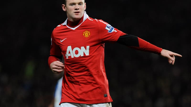 Wayne Rooney