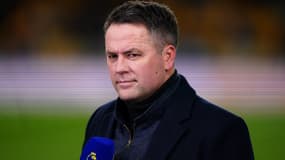 Michael Owen le 5 décembre 2023 à Wolverhampton.