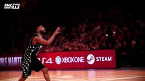 Soirée All Star Game sur SFR Sport 2