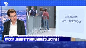 Moins de 10 millions de non-vaccinés ! - 04/09