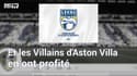 Aston Villa trolle le nouveau blason de Leeds en s'inspirant de PES