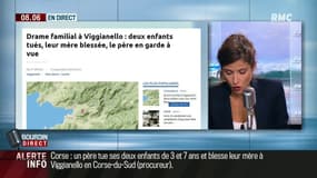 Corse: un père tue ses deux enfants de 3 et 7 ans et blesse leur mère