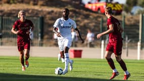 OM-Norwich : le milieu de l'OM Gerson