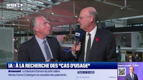 IA : à la recherche des "Cas d'usage" - 11/02